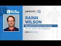 Rainn Wilson Talks New Netflix Show, ‘The Office,’ Seahawks & More w/ Rich Eisen | Full Interview