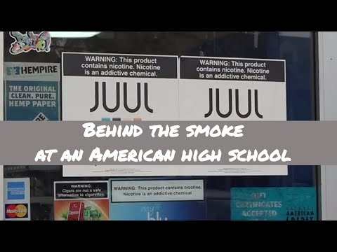 Vaping in high schools | Behind the smoke at Carlisle Area High School
