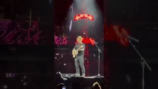 Ed Sheeran - Photograph (live in Toronto @ Rogers Centre) - June 18, 2023 (The Mathematics Tour)