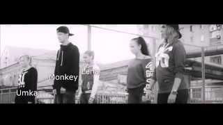 Monkey Danca - Devil In Disguise by Tommy Lee. Dancehall choreography