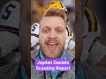 Jayden Daniels Scouting Report For 2024 NFL Draft