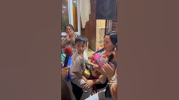Thumbnail of felipe niño que baila ( Usted amiguito Felipe Video viral de TikTok￼) #humor #felipe #viralvideo #v￼