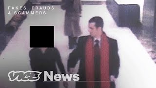 Stealing Millions as Teenage Art Thieves | Fakes Frauds \& Scammers