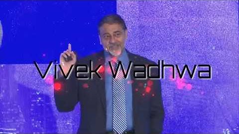 Speaking Reel - Vivek Wadhwa