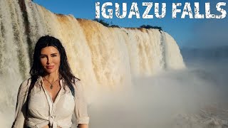 Iguazu Falls (S3:E47) by Two Wheels Three Sheets 7,301 views 6 months ago 11 minutes, 25 seconds