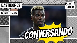 Thumbnail for CORINTHIANS: NOVIDADE SOBRE POGBA, SITUAÇÃO DE ACOSTA E ANÚNCIOS IMPORTANTES!