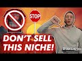 DO NOT SELL THIS NICHE! (Keep Your Amazon Merch Account Safe)