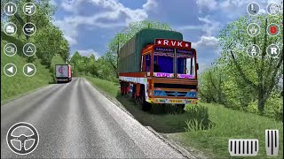 Indian Truck Cargo Game 2021 : New Truck Games | Android Gameplay HD screenshot 4