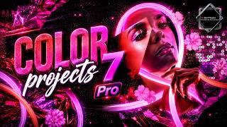 COLOR Projects Professional 7 | Advanced Photo Editing Software | 100% Discount screenshot 3