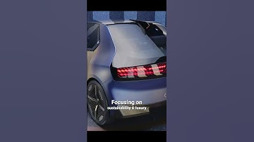 #shorts : BMW i Vision Circular Concept revealed!