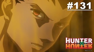 HUNTER×HUNTER - Episode 131 [Hindi Dub] | Muse IN | HxH Shirts now available at Celio!