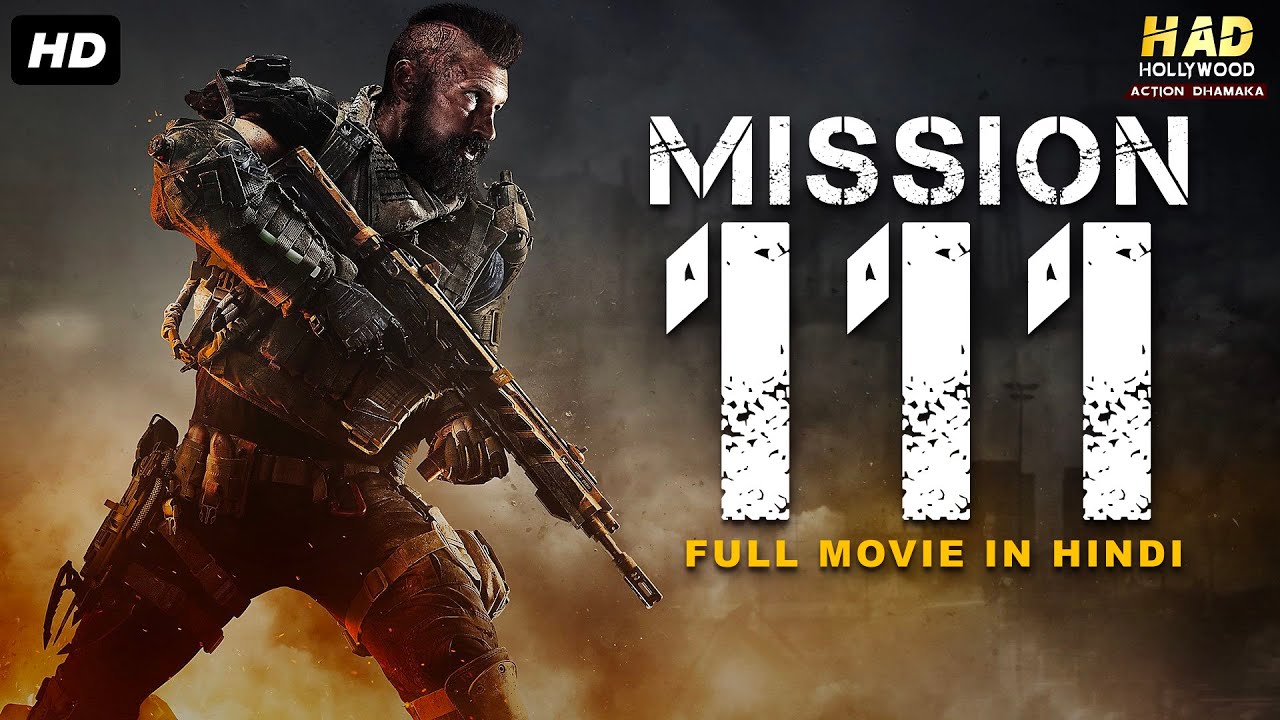 ⁣MISSION 111 - Full Movie Watch Online