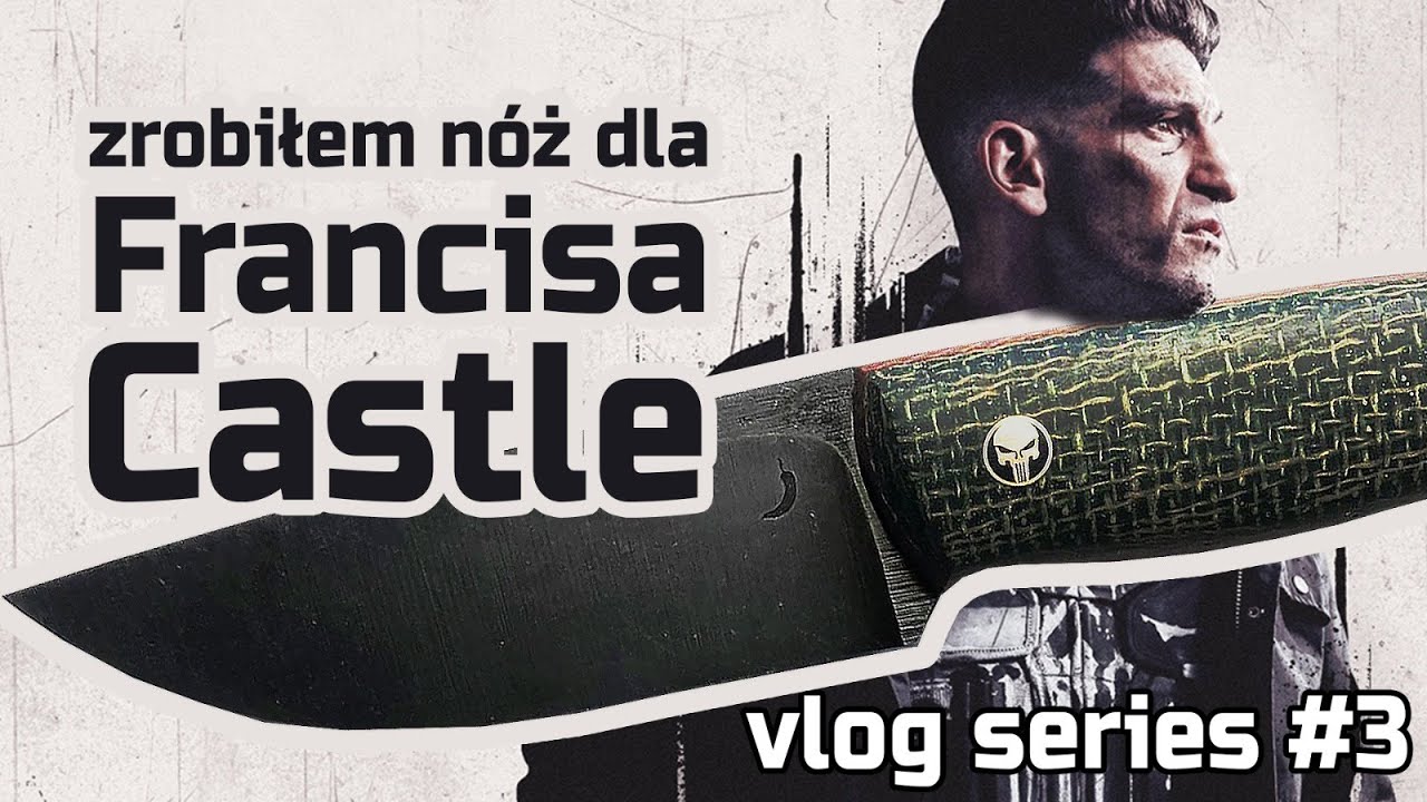 Trollsky VLOG #3 - NÓŻ DLA PUNISHERA