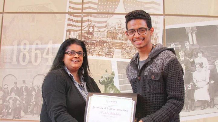 Spring 2016 ELI Awards Ceremony