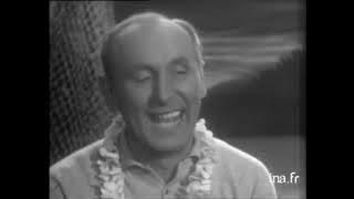 BOURVIL Salade de fruits