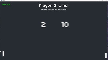 CS50G Assignment 0: “Pong, The AI Update”