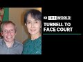 Sean Turnell to face Myanmar court over allegations of violating official secrets act | The World