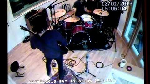 Eighties Matchbox B-Line Disaster - Recording Sessions