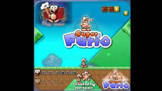 Super Furio - Game Over Sound Effect