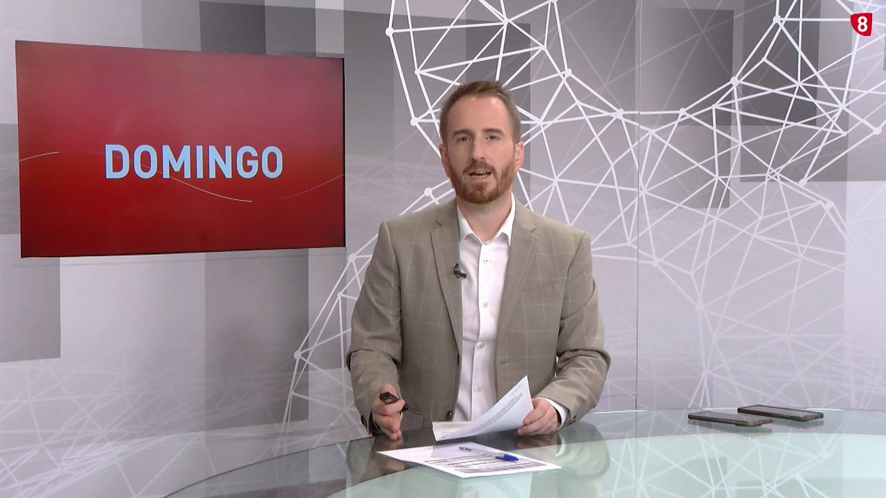 Noticias 14:00. Viernes, 4 de septiembre de 2026. La 8 Soria