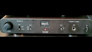 SPL Phonitor SE - THX 789 replacement/upgrade!? UPDATE:I NO LONGER RECOMMEND THE SPL PHONITOR SE!!!