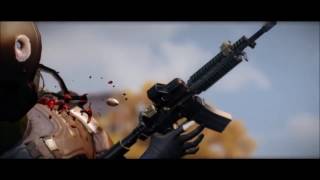 Payday 2 Launch Trailer - Sound of Silence Edit