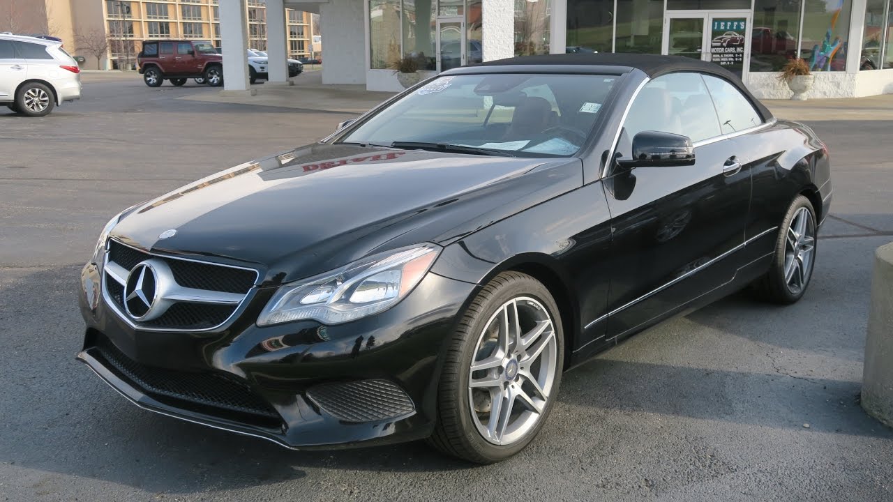 2014 mercedes benz e350 for sale in canton ohio jeff s motorcars