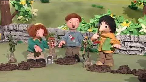 Postman Pat - Perfect Pizza - Charlie Pringle Drop...