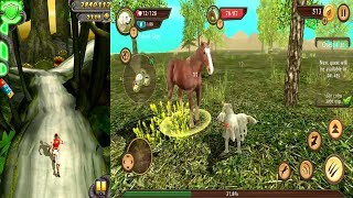 Temple Run 2 Lost Jungle VS Dog Sim Online Android iPad iOS Gameplay HD screenshot 5