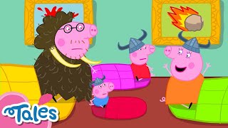 Sleepover At The Museum   Peppa Pig Tales