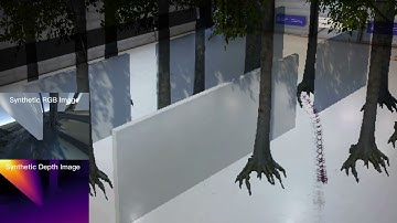 Learning Perception-Aware Agile Flight in Cluttered Environment (ICRA 2023)