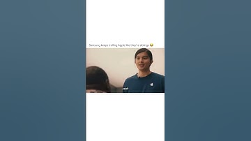 Samsung’s Savage Ads Against Apple 😂 | Genius Marketing Explained