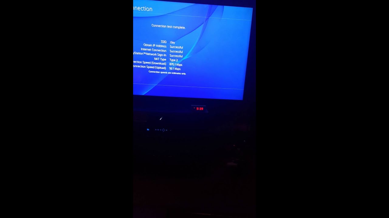 dns server not responding ps4