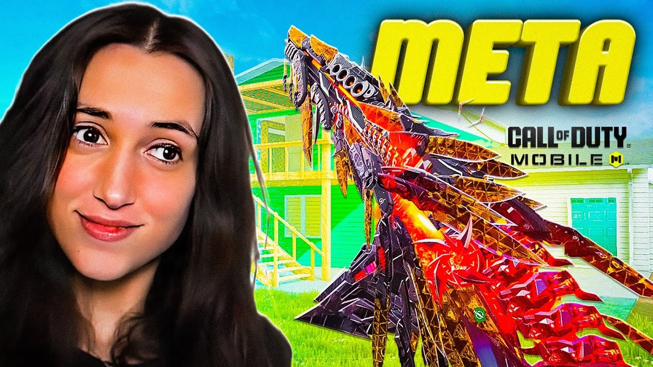 *NEW* MYTHIC SO14 IS META IN COD MOBILE!!
