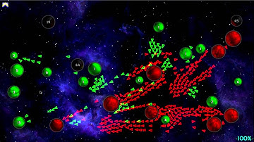 Galcon Fusion: Beast mode