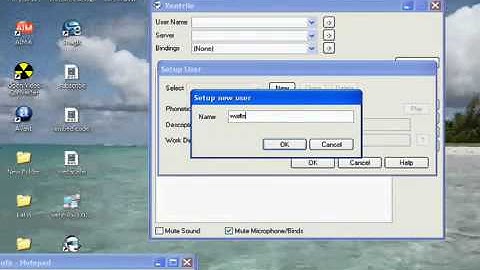 How to Set Up and Use Ventrilo.