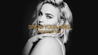 Anne Marie - Breathing Fire(Audio)