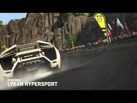 DriveClub - Ignition Expansion Pack Trailer