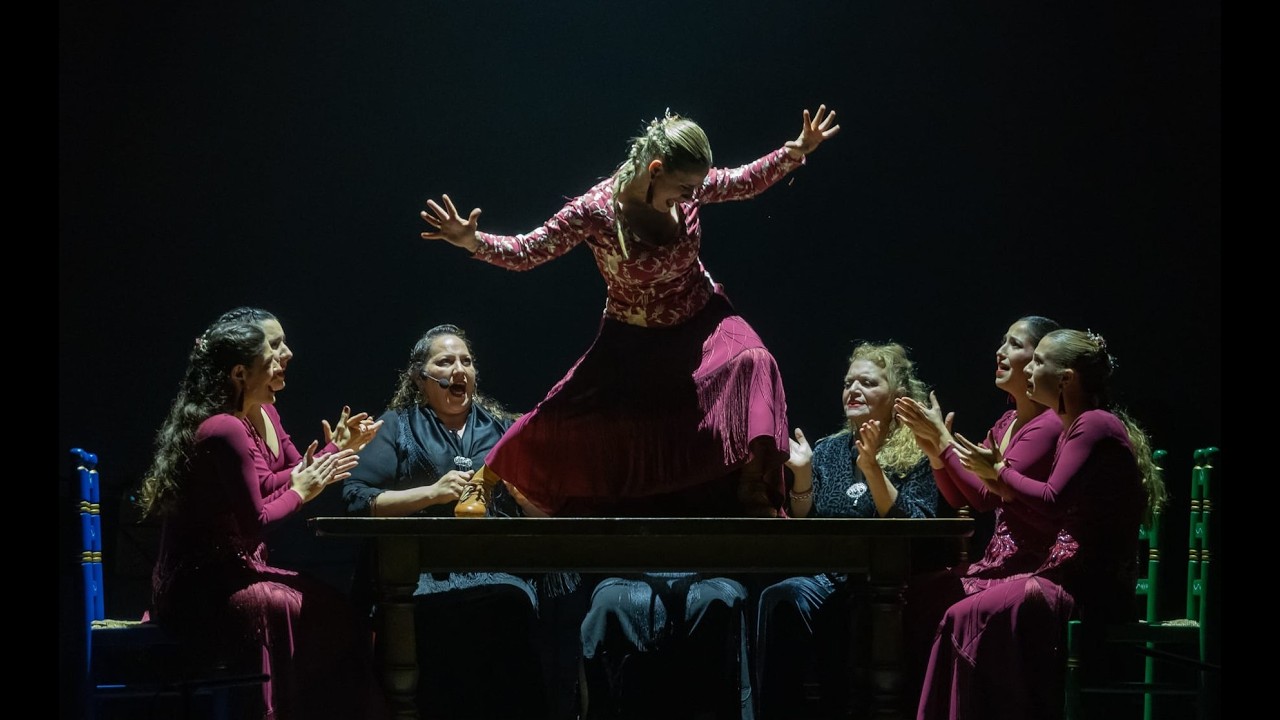 DECIMA ZAMBOMBA FLAMENCA 