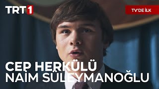 “Cep Herkülü Naim Süleymanoğlu”, 22 Mart Pazartesi 20.00’de TRT 1’de!