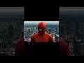 why spiderman brand new day swinging scenes similar like amezing Spider-Man #shorts