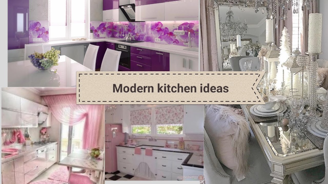Modern Turkey Kitchen Design Ideas 2018
