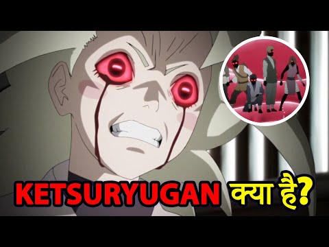 Roblox Shinobi Life 2: Ketsuryugan kekkei (Dokei) genkai showcase!!! 