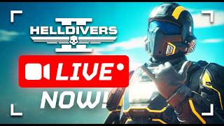 Helldivers 2 - Extermination Ops on the Bug Front