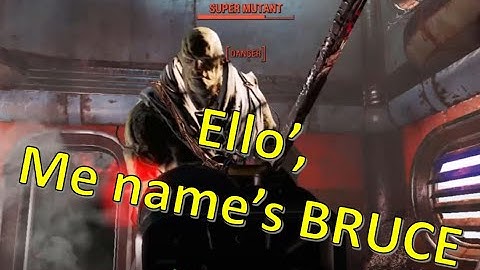 Super Mutants so Sneaky Sneakyyyyy PART 3