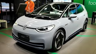 VW ID3 electric car debut