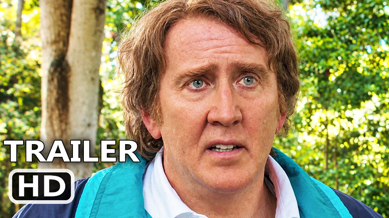 ⁣MADDEN Official Trailer (2026) Nicolas Cage, Christian Bale