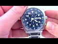 Часы Orient TT17002D - видео обзор от PresidentWatches.Ru