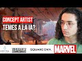 Ia en los vfx es blender el futuro  podcast con pablo dominguez concept artist