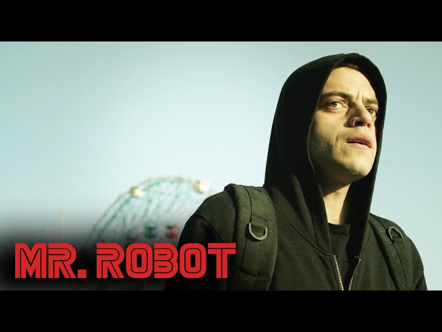 Dark world of 'Mr. Robot' shines